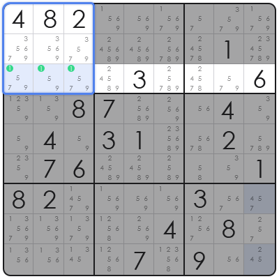 sudoku hint giver